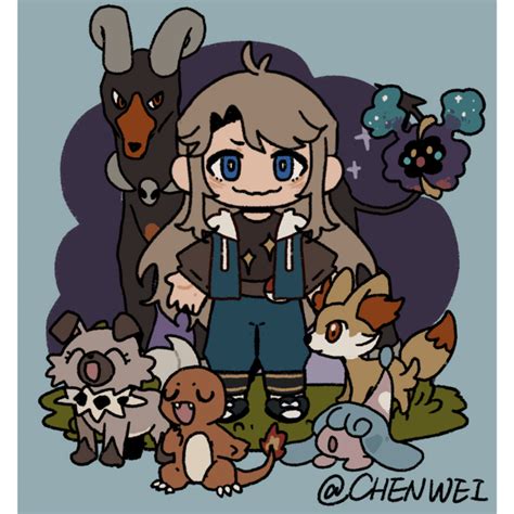 pokemon trainer club|Pokemon Trainer Picrew .